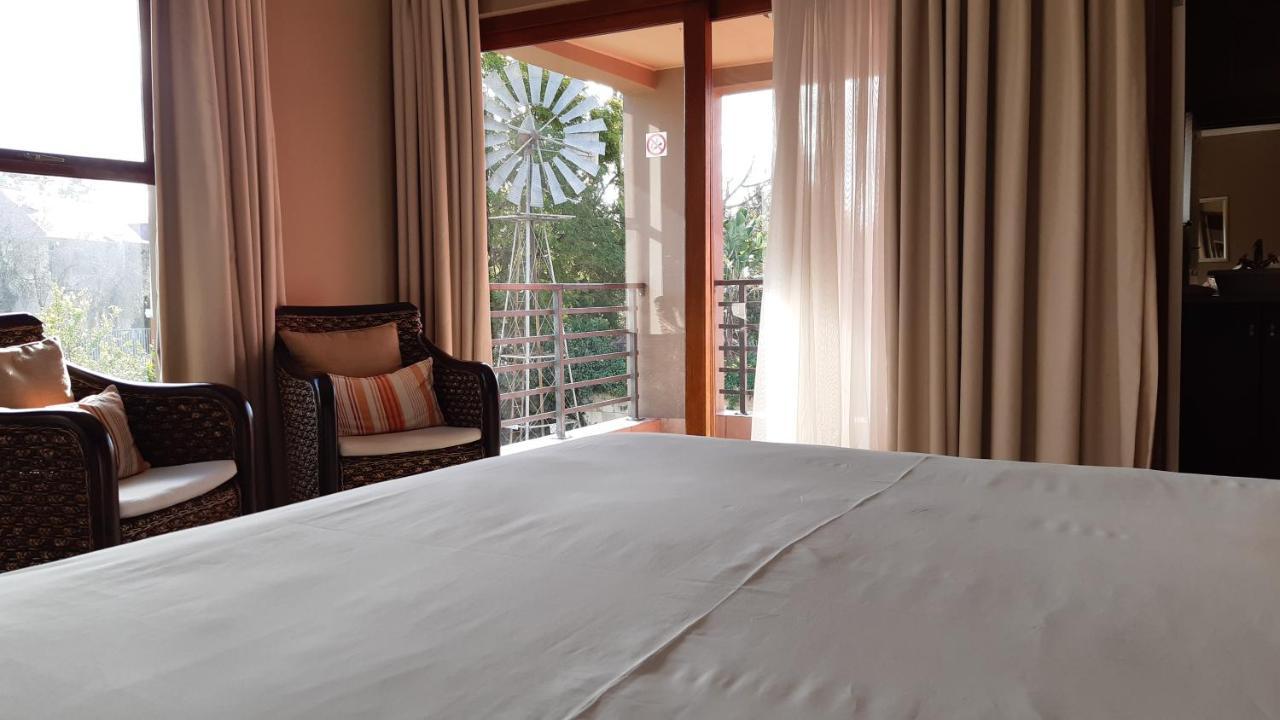 奥茨胡恩 卡鲁太阳旅馆酒店 外观 照片